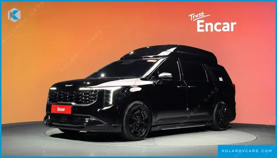 KIA CARNIVAL GASOLINE 9-SEATER HI LIMOUSINE (7-SEATER LIMOUSINE(SPECIAL VEHICLE)