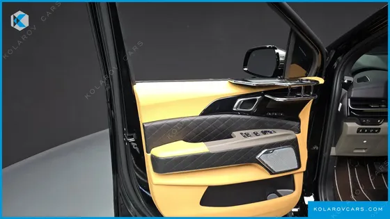 KIA CARNIVAL GASOLINE 9-SEATER HI LIMOUSINE (7-SEATER LIMOUSINE(SPECIAL VEHICLE)