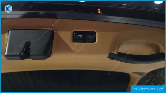 KIA CARNIVAL GASOLINE 9-SEATER HI LIMOUSINE (7-SEATER LIMOUSINE(SPECIAL VEHICLE)