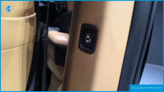 KIA CARNIVAL GASOLINE 9-SEATER HI LIMOUSINE (7-SEATER LIMOUSINE(SPECIAL VEHICLE)