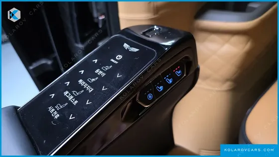 KIA CARNIVAL GASOLINE 9-SEATER HI LIMOUSINE (7-SEATER LIMOUSINE(SPECIAL VEHICLE)