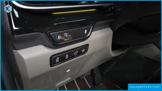 KIA CARNIVAL GASOLINE 9-SEATER HI LIMOUSINE (7-SEATER LIMOUSINE(SPECIAL VEHICLE)