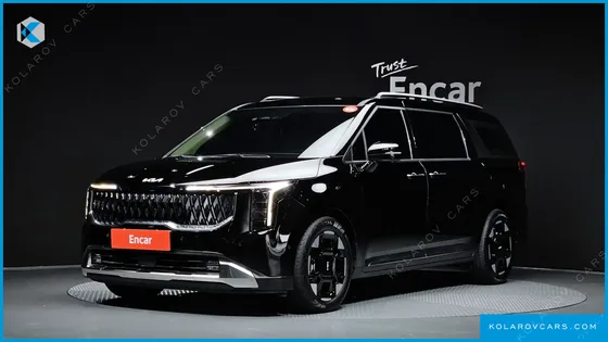 KIA CARNIVAL GASOLINE 7-SEATER SIGNATURE