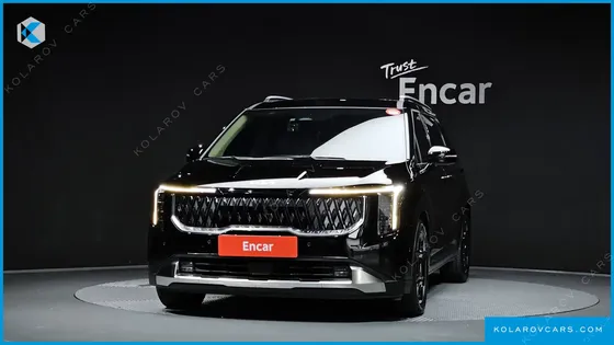 KIA CARNIVAL GASOLINE 7-SEATER SIGNATURE