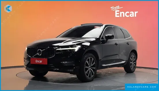 VOLVO XC60 B5 INSCRIPTION