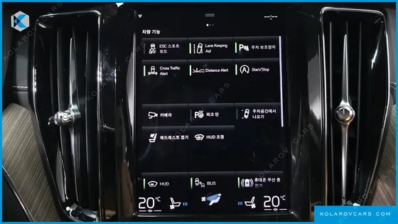 VOLVO XC60 B5 INSCRIPTION