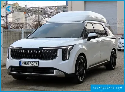 KIA CARNIVAL GASOLINE 9-SEATER HI LIMOUSINE