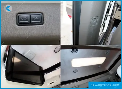KIA CARNIVAL GASOLINE 9-SEATER HI LIMOUSINE