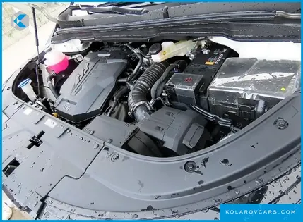 KIA CARNIVAL GASOLINE 9-SEATER HI LIMOUSINE