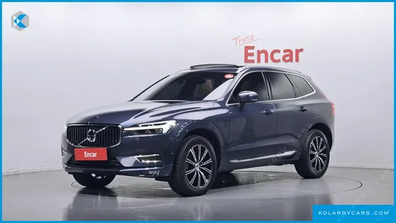 VOLVO XC60 B5 INSCRIPTION