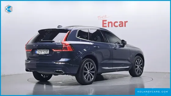 VOLVO XC60 B5 INSCRIPTION