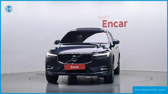 VOLVO XC60 B5 INSCRIPTION