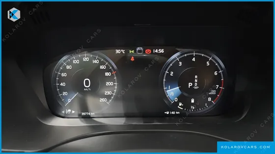 VOLVO XC60 B5 INSCRIPTION