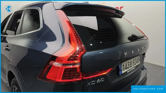VOLVO XC60 B5 INSCRIPTION