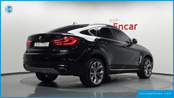 BMW X6 XDRIVE 30D