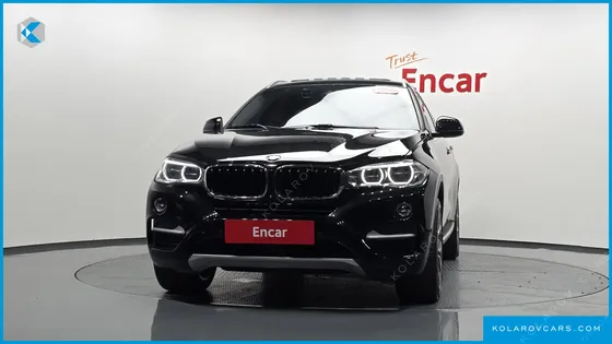 BMW X6 XDRIVE 30D