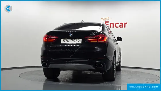 BMW X6 XDRIVE 30D