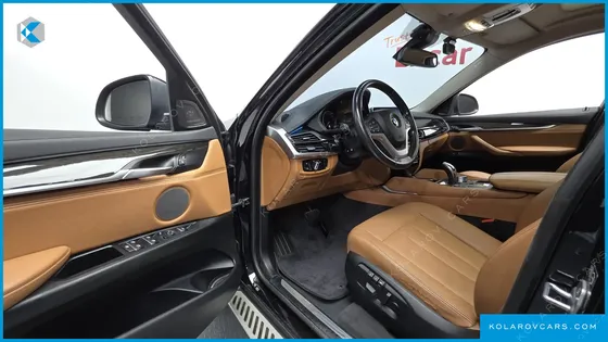 BMW X6 XDRIVE 30D
