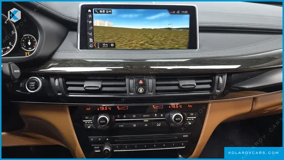 BMW X6 XDRIVE 30D
