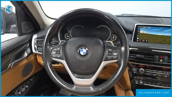 BMW X6 XDRIVE 30D