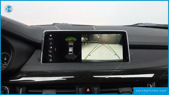 BMW X6 XDRIVE 30D