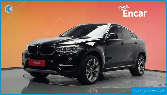 BMW X6 XDRIVE 30D