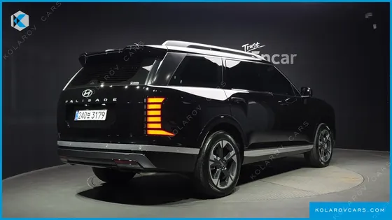 HYUNDAI PALISADE HEV 2.5T 2WD 7-SEATER
