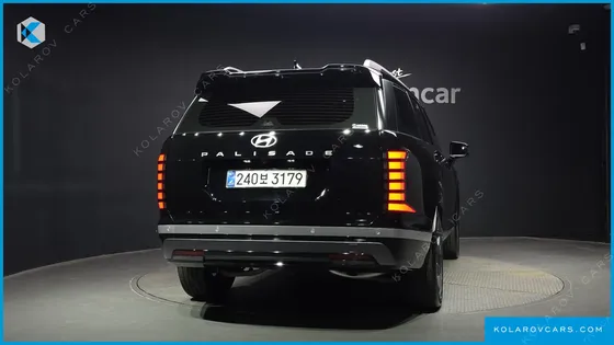 HYUNDAI PALISADE HEV 2.5T 2WD 7-SEATER