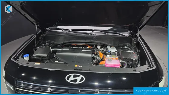HYUNDAI PALISADE HEV 2.5T 2WD 7-SEATER