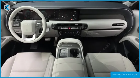 HYUNDAI PALISADE HEV 2.5T 2WD 7-SEATER