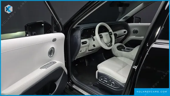 HYUNDAI PALISADE HEV 2.5T 2WD 7-SEATER