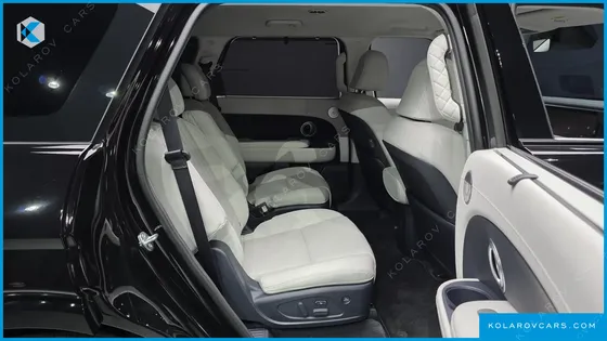 HYUNDAI PALISADE HEV 2.5T 2WD 7-SEATER