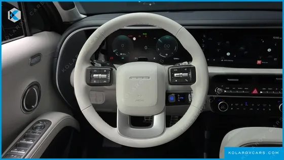 HYUNDAI PALISADE HEV 2.5T 2WD 7-SEATER