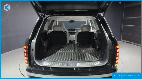 HYUNDAI PALISADE HEV 2.5T 2WD 7-SEATER