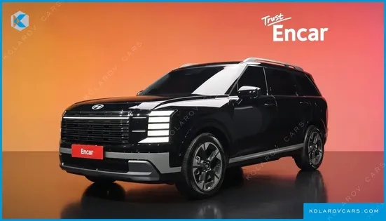 HYUNDAI PALISADE HEV 2.5T 2WD 7-SEATER