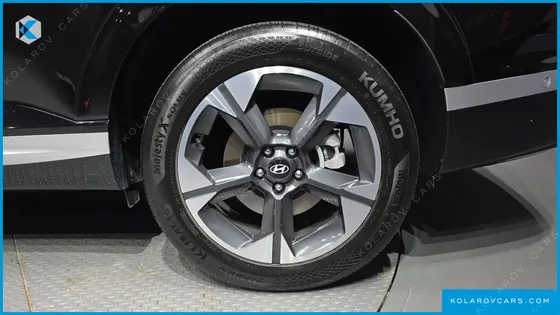 HYUNDAI PALISADE HEV 2.5T 2WD 7-SEATER