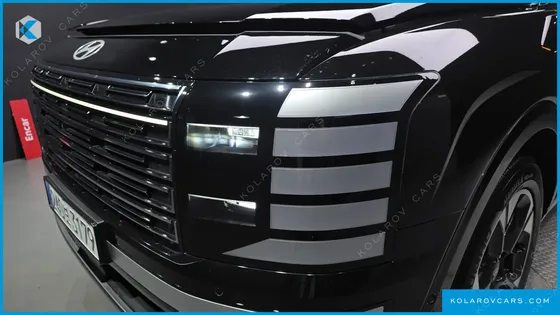 HYUNDAI PALISADE HEV 2.5T 2WD 7-SEATER