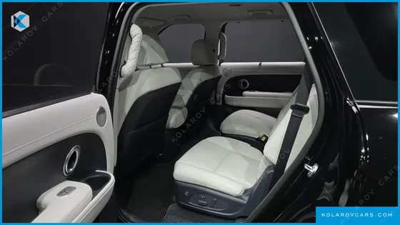HYUNDAI PALISADE HEV 2.5T 2WD 7-SEATER