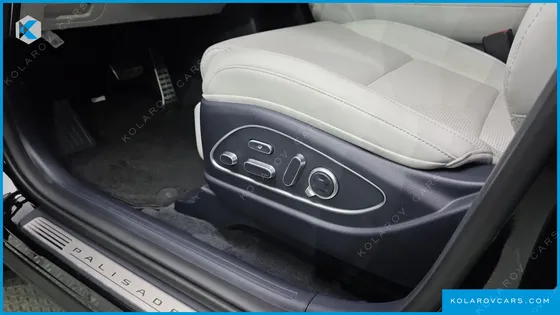 HYUNDAI PALISADE HEV 2.5T 2WD 7-SEATER
