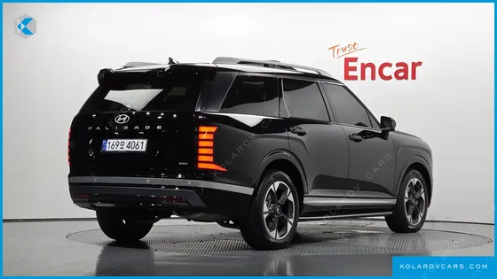 HYUNDAI PALISADE HEV 2.5T 4WD 7-SEATER