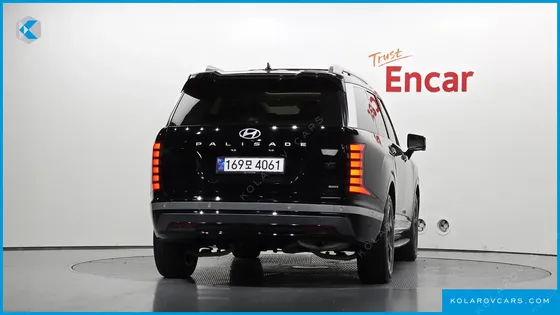 HYUNDAI PALISADE HEV 2.5T 4WD 7-SEATER