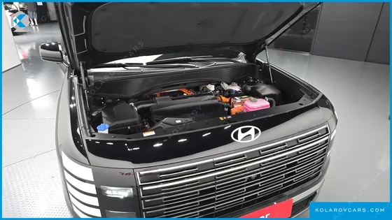 HYUNDAI PALISADE HEV 2.5T 4WD 7-SEATER