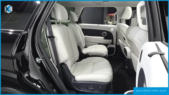 HYUNDAI PALISADE HEV 2.5T 4WD 7-SEATER