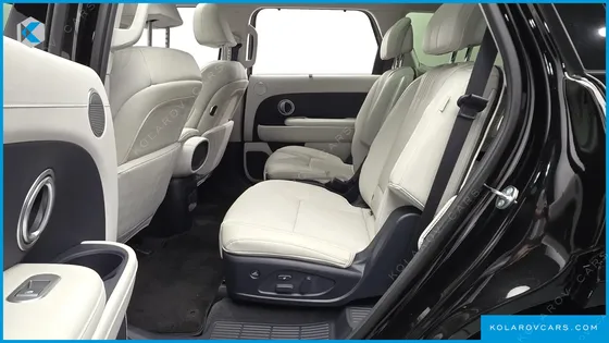 HYUNDAI PALISADE HEV 2.5T 4WD 7-SEATER