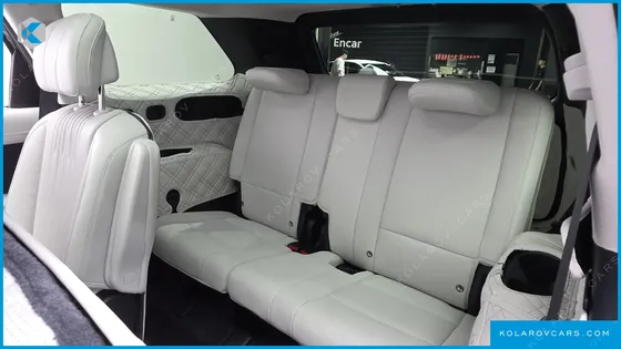 HYUNDAI PALISADE HEV 2.5T 4WD 7-SEATER