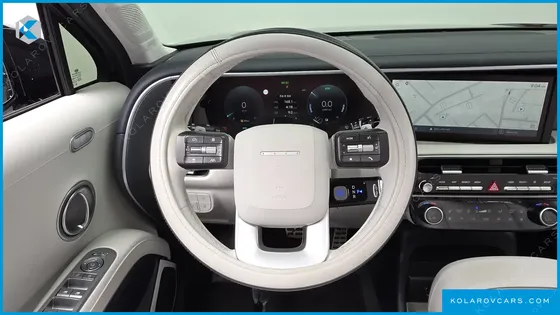 HYUNDAI PALISADE HEV 2.5T 4WD 7-SEATER
