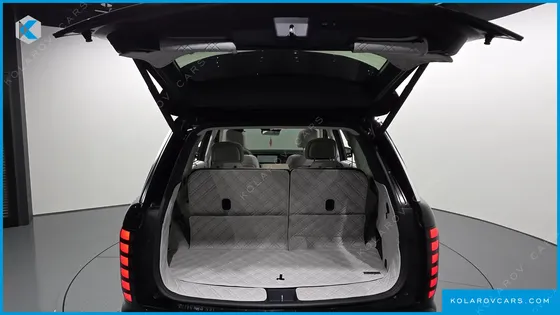 HYUNDAI PALISADE HEV 2.5T 4WD 7-SEATER