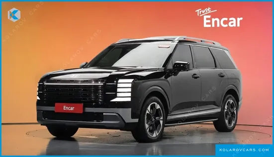 HYUNDAI PALISADE HEV 2.5T 4WD 7-SEATER