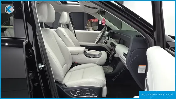 HYUNDAI PALISADE HEV 2.5T 4WD 7-SEATER