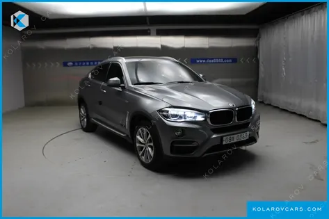 BMW X6 XDRIVE 30D